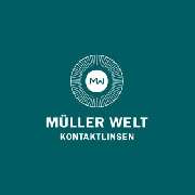 MÜLLER WELT Kontaktlinsen Mannheim GmbH - LOGO
