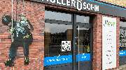 Müller&Sohn - Industriekletterer Berlin - GALLERY