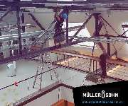 Müller&Sohn - Industriekletterer Berlin - GALLERY