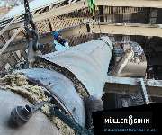 Müller&Sohn - Industriekletterer Berlin - GALLERY