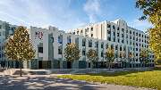 München Klinik Harlaching - Außenansicht