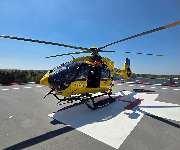 München Klinik Harlaching - Helipad