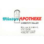 Münster-Apotheke - Logo der Münster-Apotheke