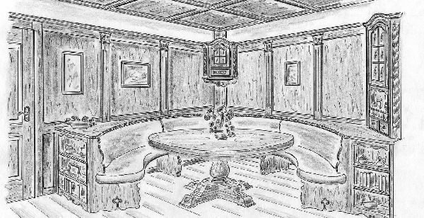 Münz-Massiv-Möbel - GALLERY