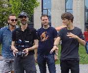 Multikopterschule XMS - GALLERY