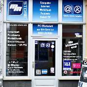 Front MultiMedia-Store