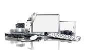 Multimediageräte - Haushaltsgeräte - Heimelektronikgeräte - Anschluss und Einstellung von Laptop - PC - Rechnern und Druckern