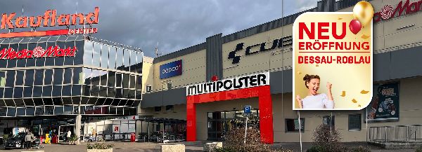 Multipolster - Dessau - GALLERY