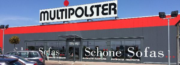 Multipolster -  Halle-Peißen - GALLERY