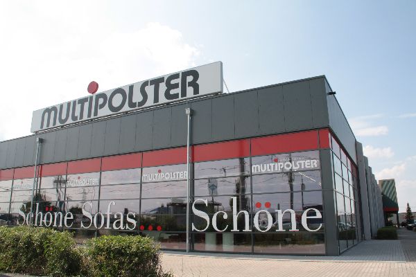 Multipolster -  Leipzig Taucha - GALLERY