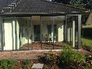 Multiraumzentrum Berlin - Brandenburg Inhaber: Dag Iske - der Multiraum entsteht mit Schiebeelementen, Lüfter und Katzenklappe
