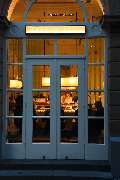 muluru Museum Lunchroom - Einblicke Abends