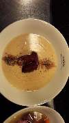 muluru Museum Lunchroom - Parmaschinkensuppe