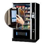 Munchmate Kaffee- und Snackautomatenaufsteller - Snackautomat