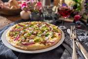 MUNDFEIN Pizzawerkstatt Hamburg-Hausbruch - MUNDFEIN Pizza Halvar
