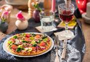 MUNDFEIN Pizzawerkstatt Hamburg-Hohenfelde - MUNDFEIN Pizza Hieronimus