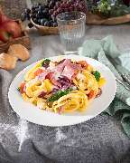 MUNDFEIN Pizzawerkstatt Hamburg-Hohenfelde - Pasta 