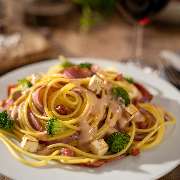 MUNDFEIN Pizzawerkstatt Hamburg-Langenhorn - MUNDFEIN Pasta Elvira