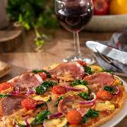 MUNDFEIN Pizzawerkstatt Hamburg-Lurup - MUNDFEIN Pizza Eliza