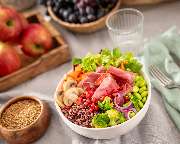 MUNDFEIN Pizzawerkstatt Hamburg-Winterhude - Bowl 