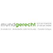 mundgerecht Zahnarztpraxis Christian Krahn - LOGO