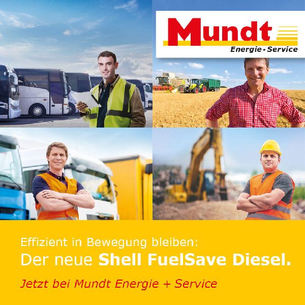 Mundt GmbH Hannover - VB Braunschweig - Shell Fuel …