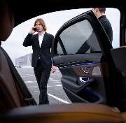 Chauffeurservice in München