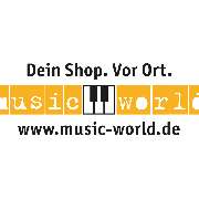 Logo music world e.K.