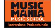 MusicMania Music School - LOGO