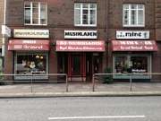 Musik-Laden Simsek - GALLERY