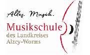 Musikschule Landkreis Alzey-Worms - LOGO