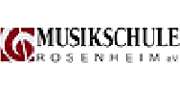 Musikschule Rosenheim e.V. - LOGO