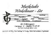 Musikstudio Winkelbauer - See - GALLERY