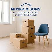 Muska&Sons - LOGO