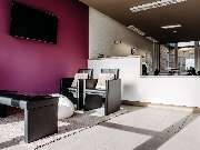 Muss Bestattungshaus - Empfangsbereich