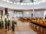 Muss Bestattungshaus - Trauerhalle