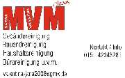 MVM clean - Firmenlogo