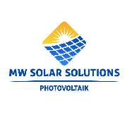 MW Solar Solutions - LOGO