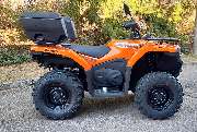 MX-QUAD Mario Schürer - GALLERY