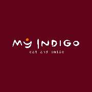 my Indigo Lago - LOGO
