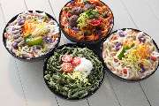 my Indigo Lago - my Indigo Noodle Bowls