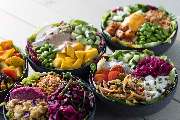 my Indigo Lago - my Indigo Salad Bowls