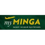My MINGA Airport serviced Apartments - LOGO