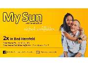 My Sun Sonnenstudio SB-Solarium - GALLERY