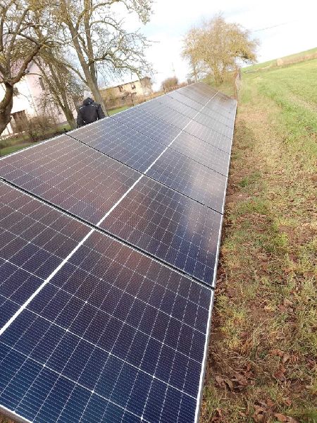 My Sunlite UG - Bodenmontage