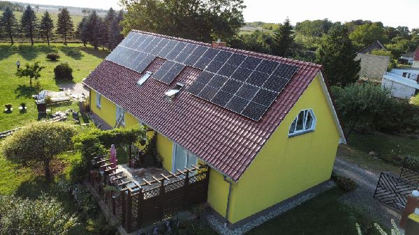 My Sunlite UG - Mehrfamilienhaus