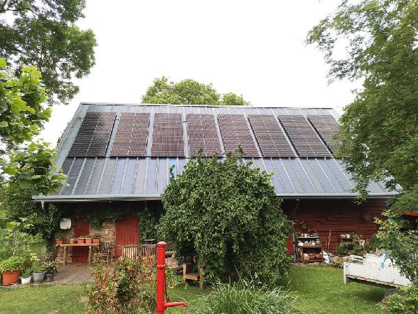 My Sunlite UG - Nebengelass