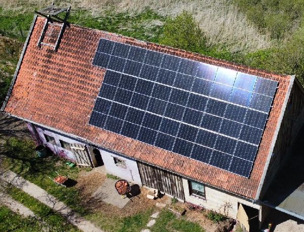 My Sunlite UG - Scheune