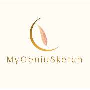 MyGeniuSketch - LOGO