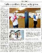 N-Boxing Academy (Boxen & Kickboxen in Hagen) - GALLERY